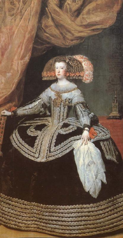 Queen, VELAZQUEZ, Diego Rodriguez de Silva y